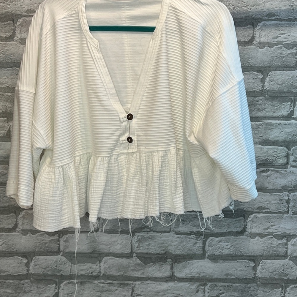 Free people top